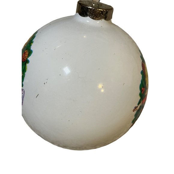 Campbell’s soup Christmas ball ornament 1983 - Picture 10 of 11
